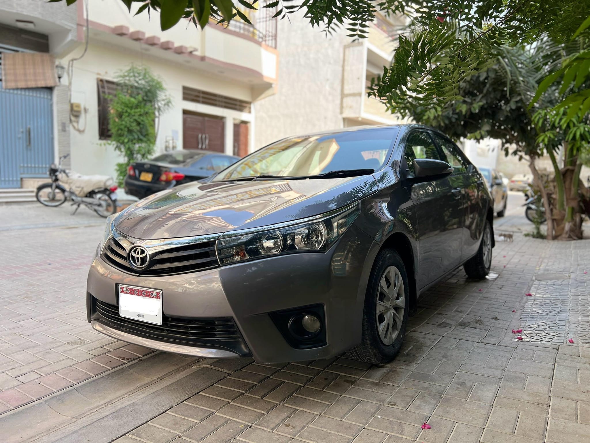 Used 2015 Toyota Corolla