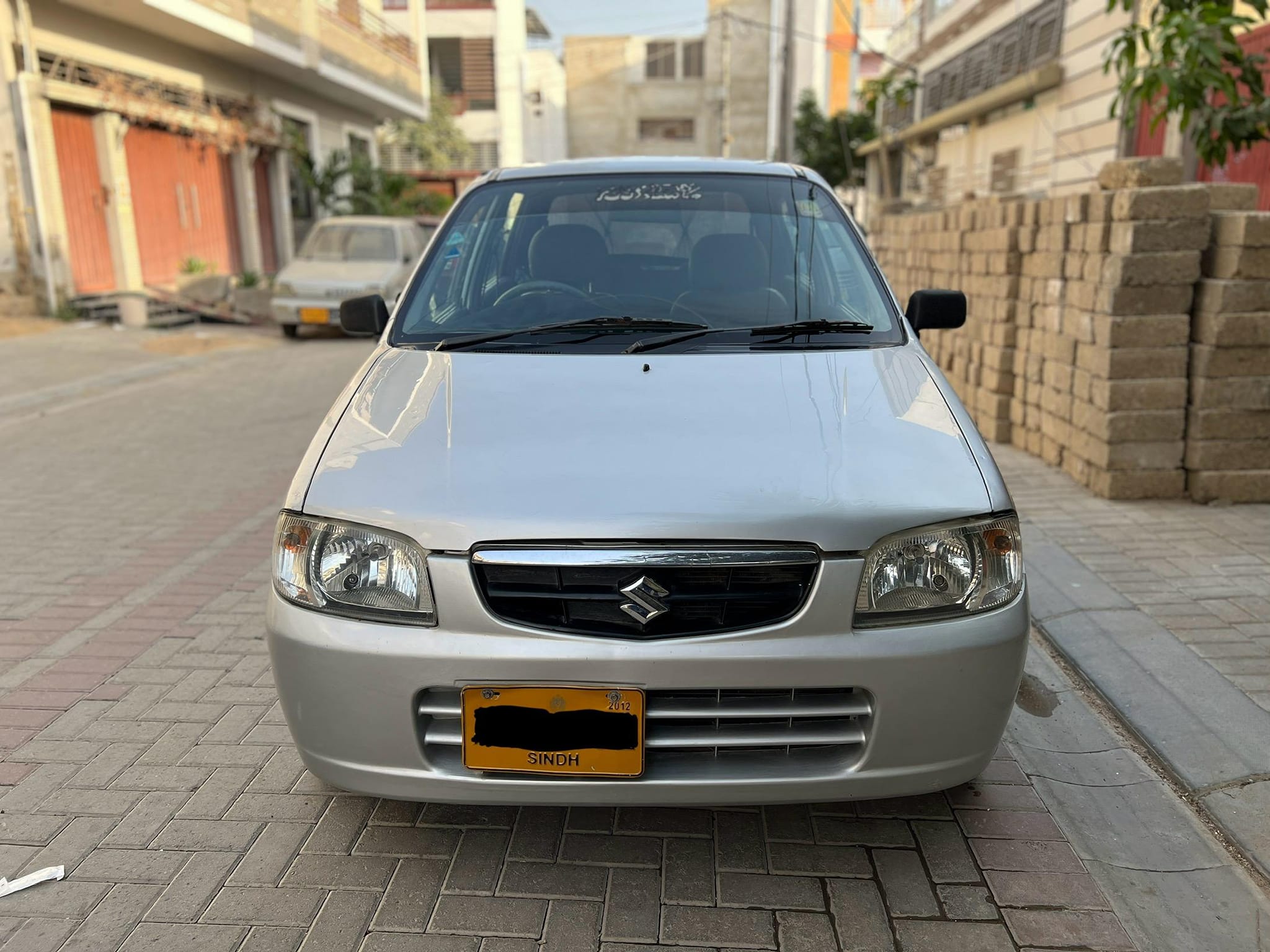 Used 2012 Suzuki Alto