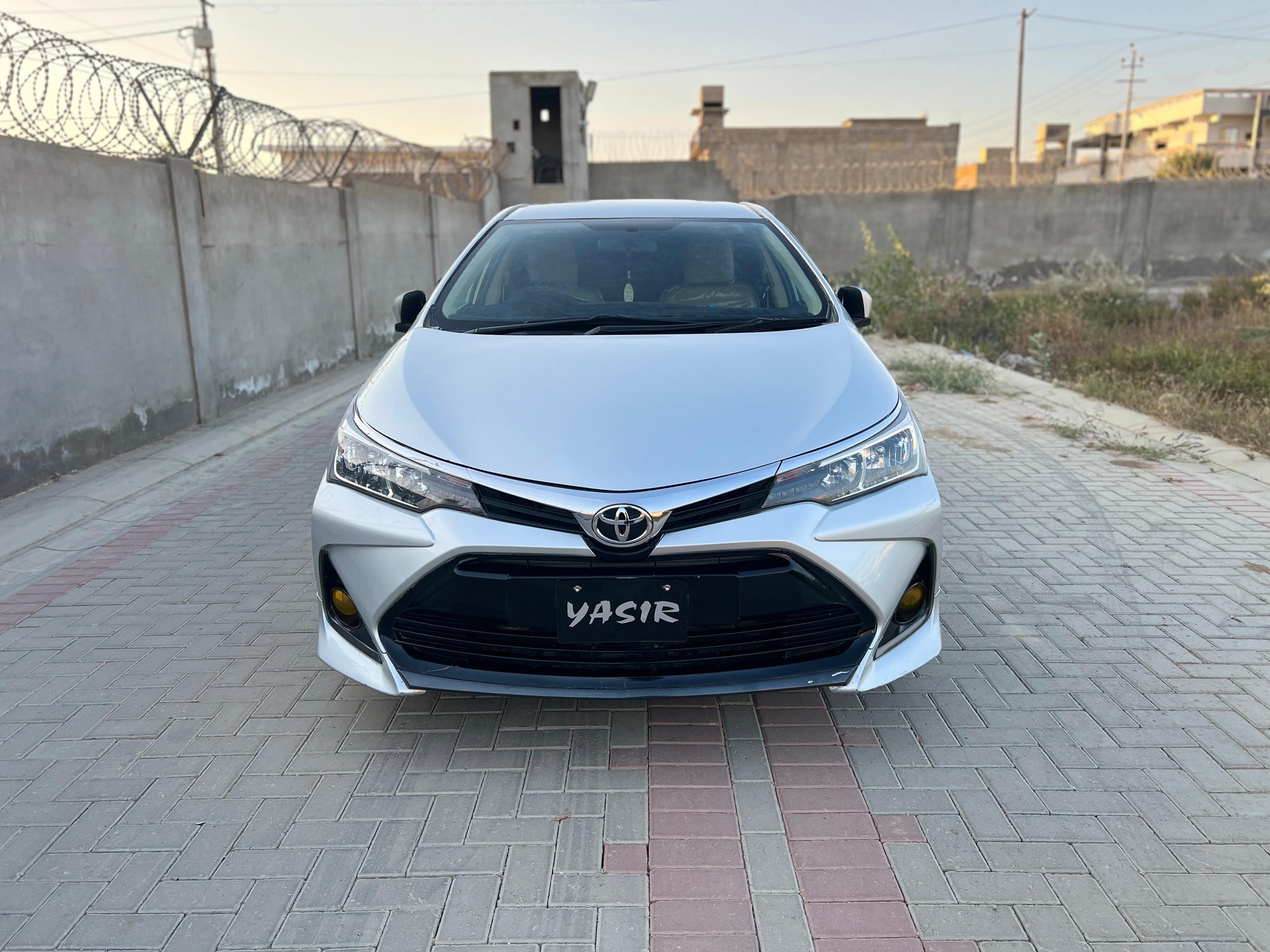 New 2018 Toyota Corolla