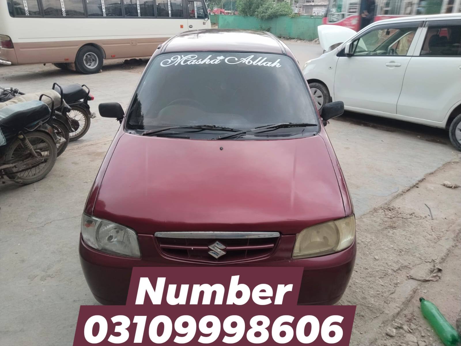 Used 2009 Suzuki Alto