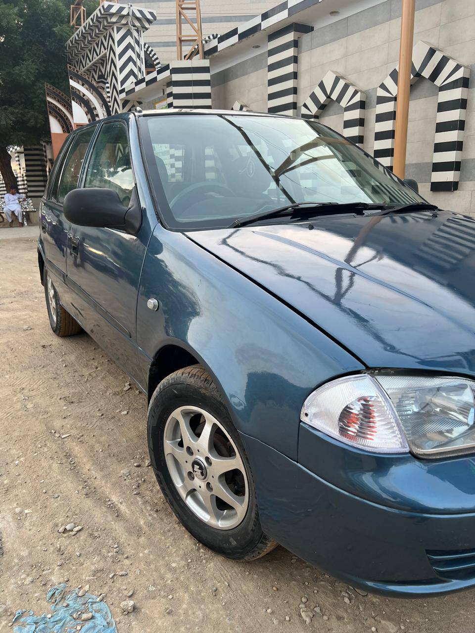 Used 2007 Suzuki Cultus