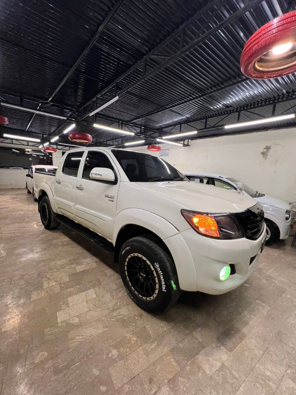 Used 2014 Toyota Hilux