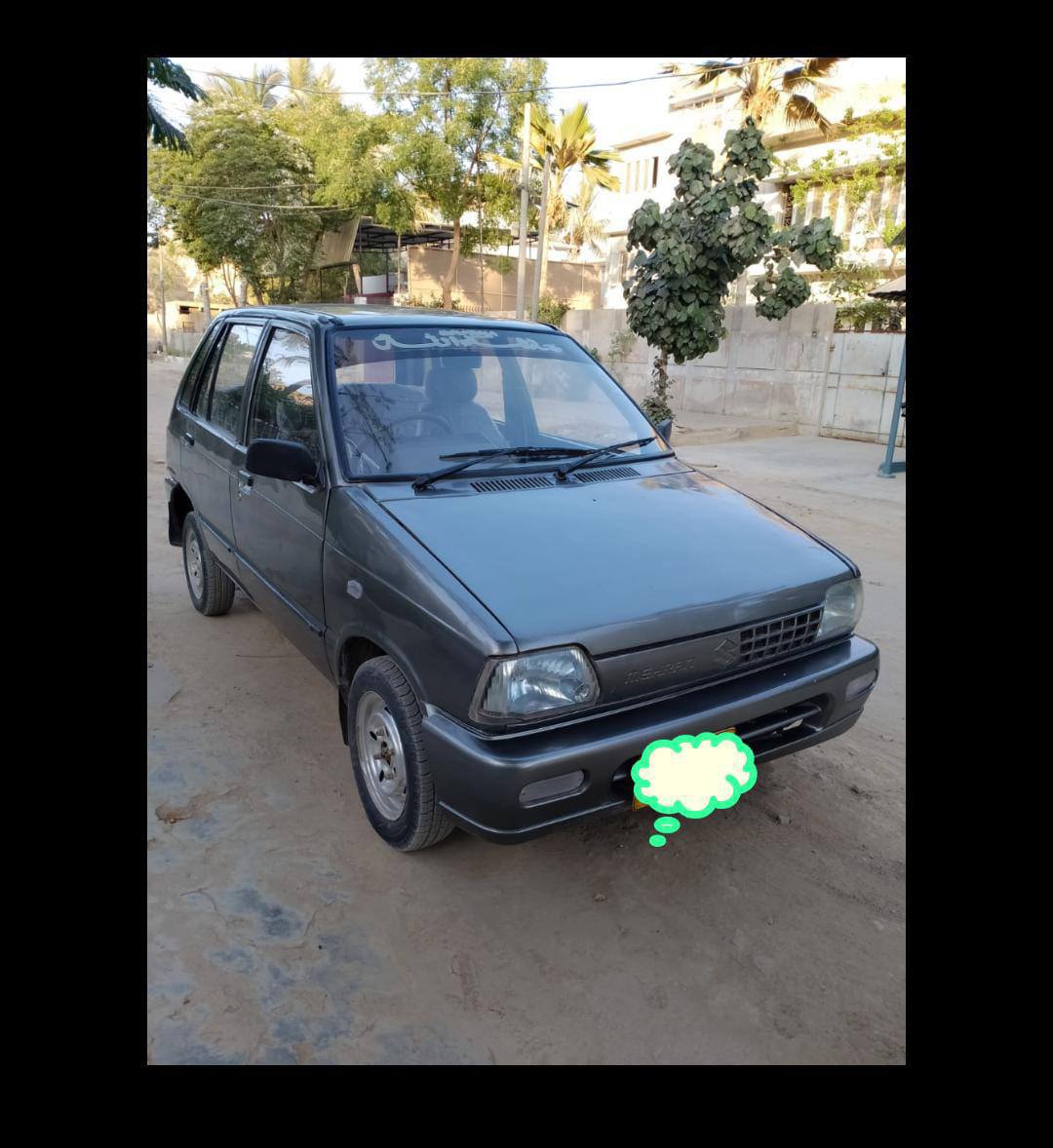 Used 2014 Suzuki Mehran