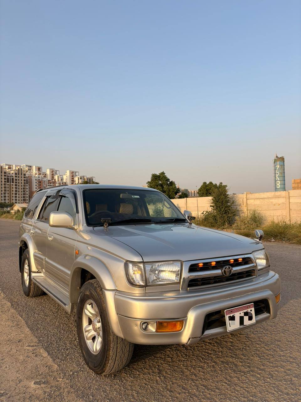 Used 1997 Toyota Hilux