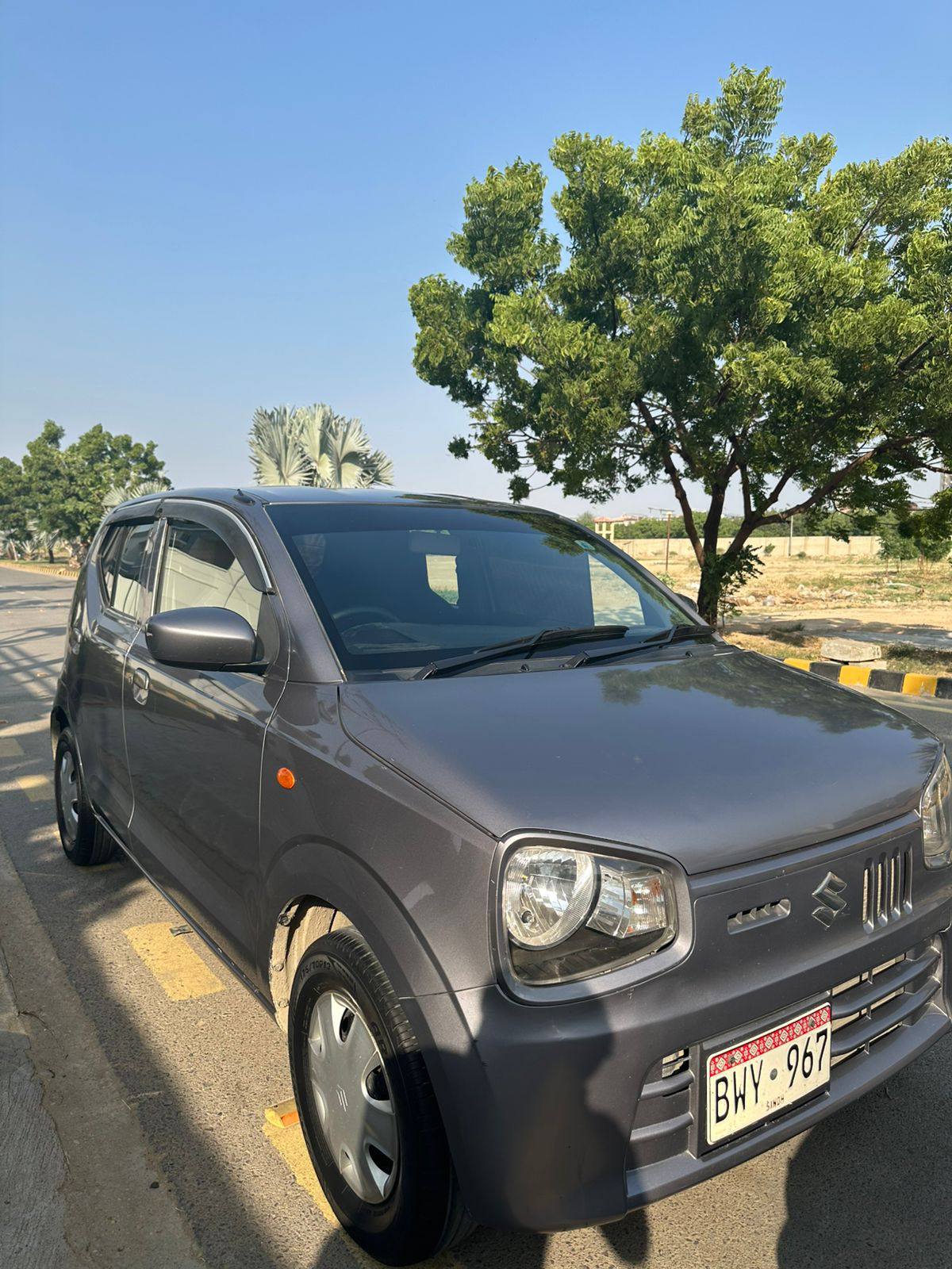 Used 2022 Suzuki Alto
