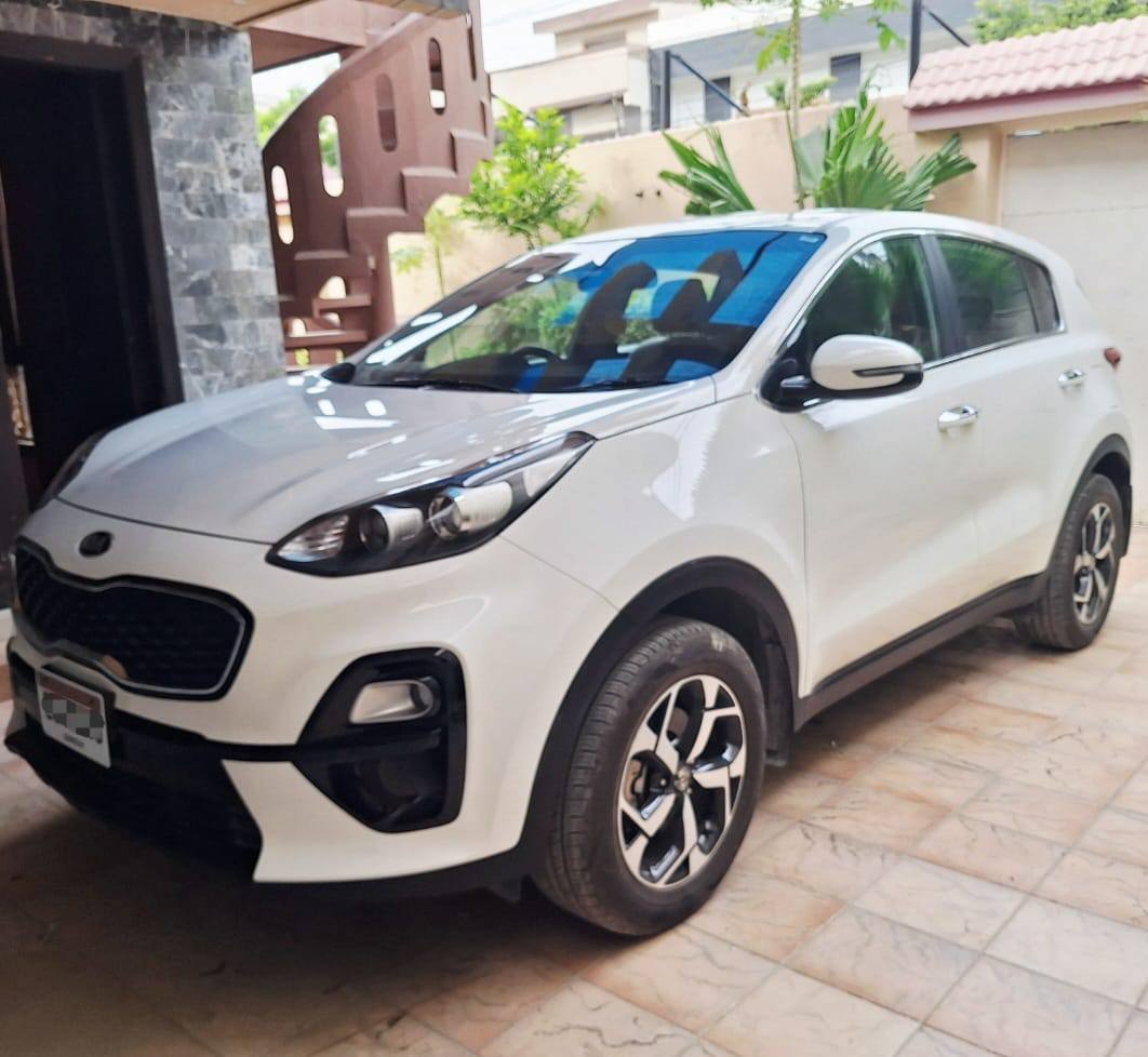 Used 2023 Kia Sportage