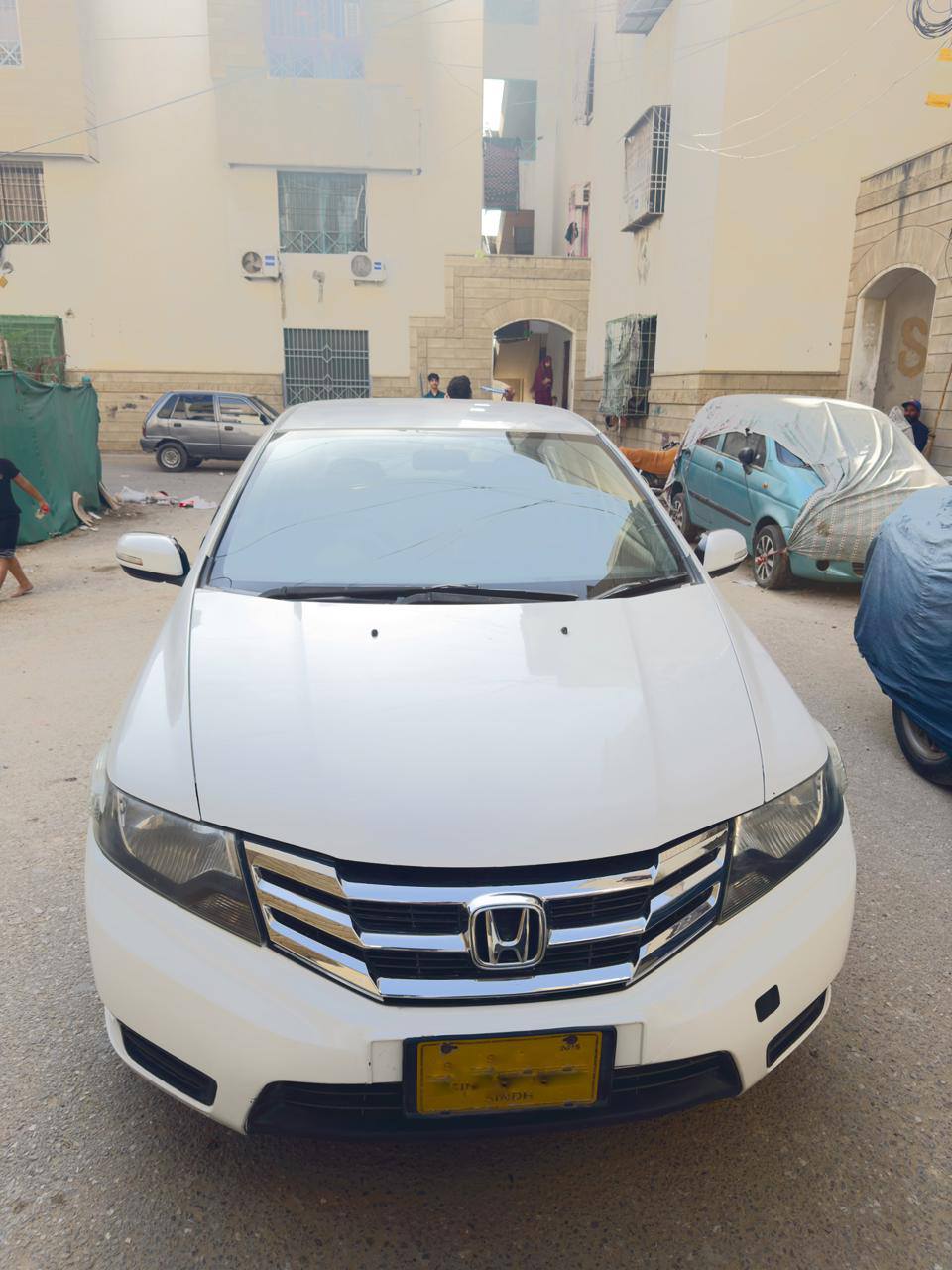 Used 2015 Honda City