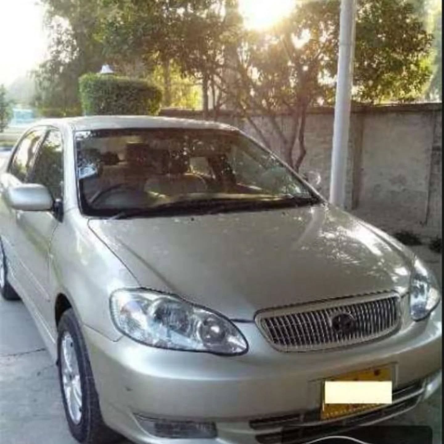 Used 2005 Toyota Corolla