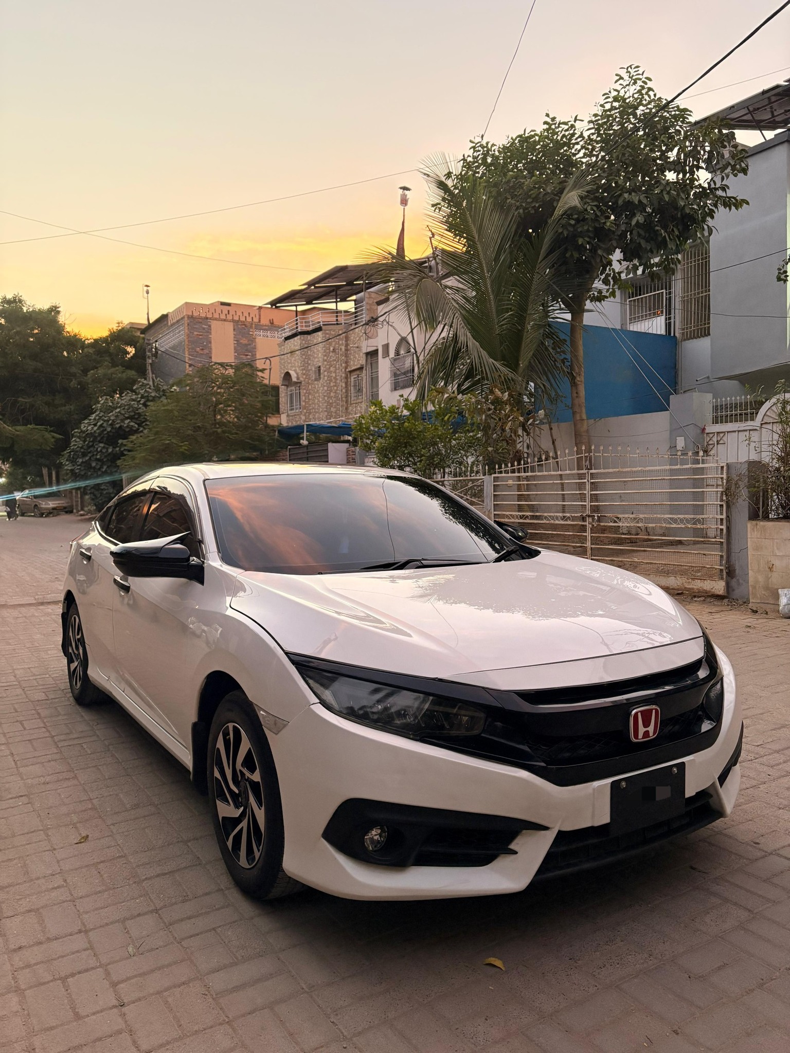 Used 2018 Honda Civic