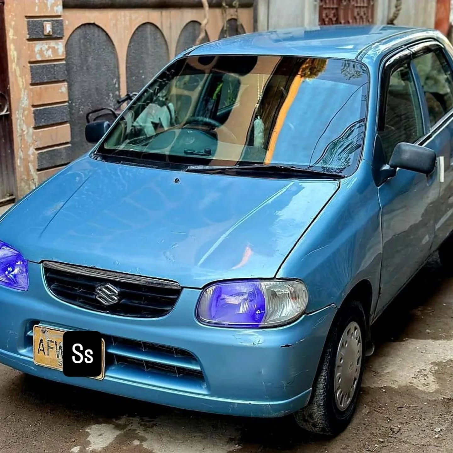 Used 2004 Suzuki Alto