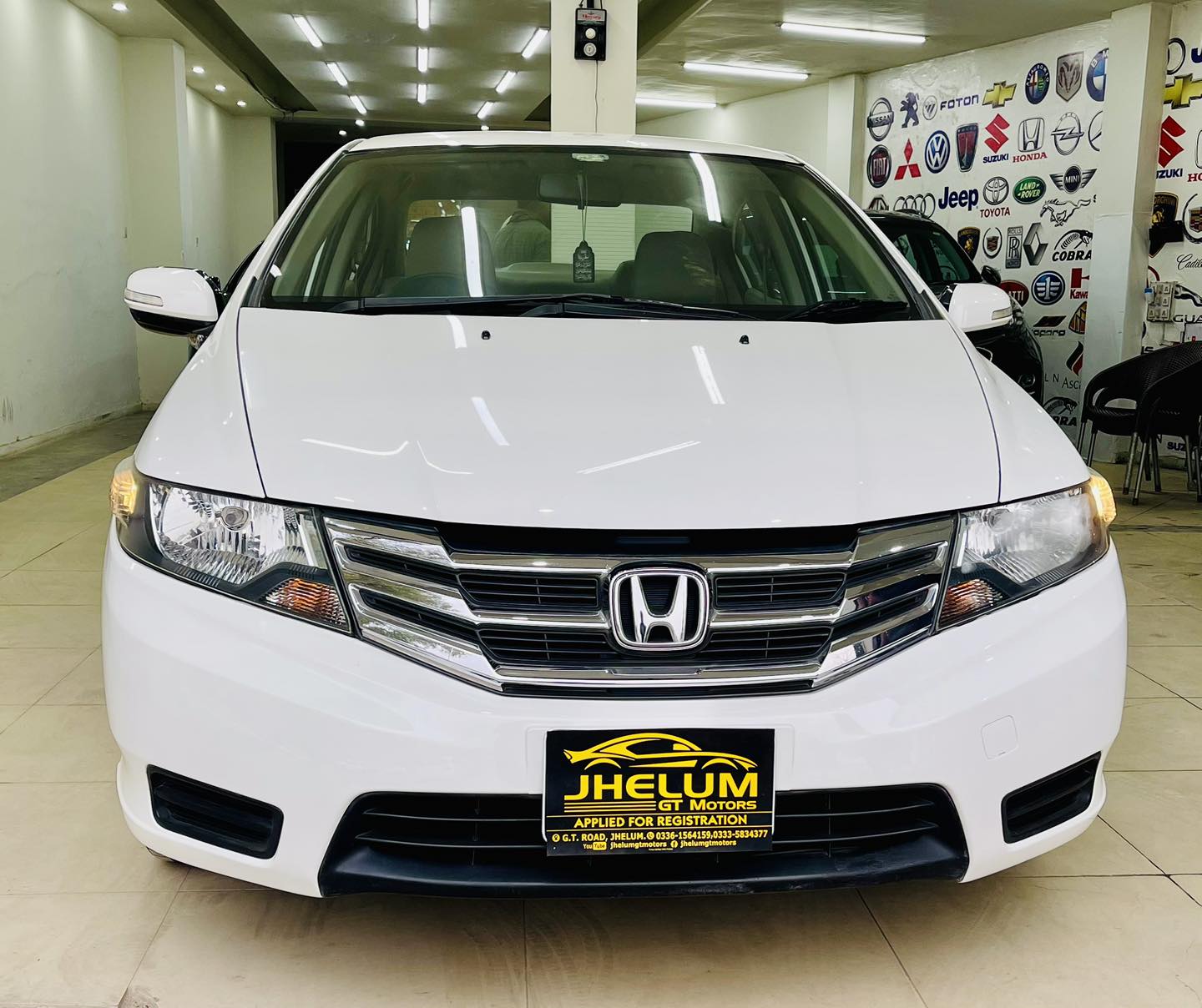 New 2015 Honda City