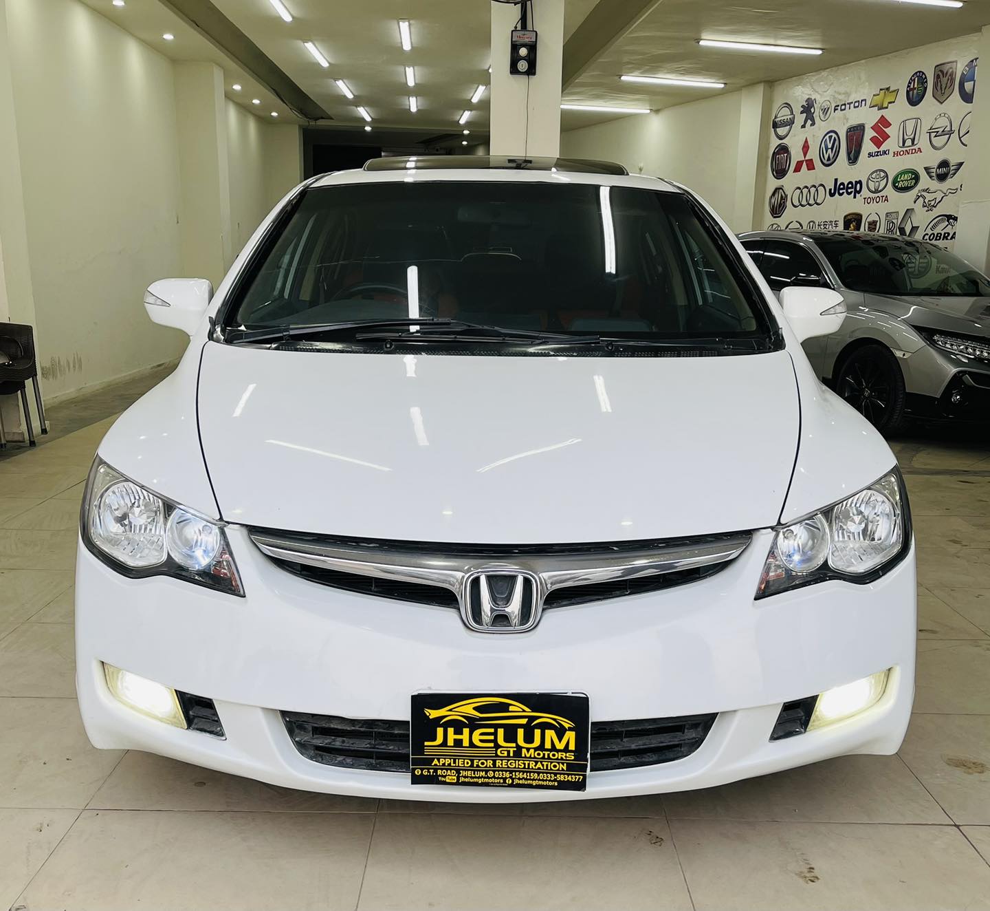 Used 2007 Honda Civic