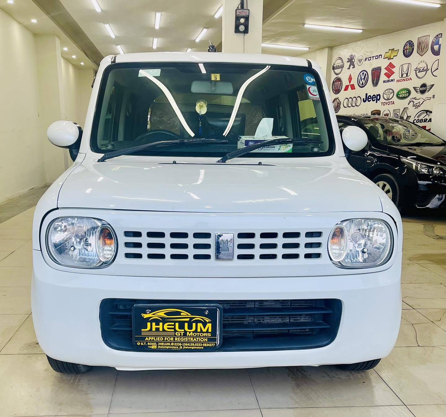 New 2015 Suzuki Alto
