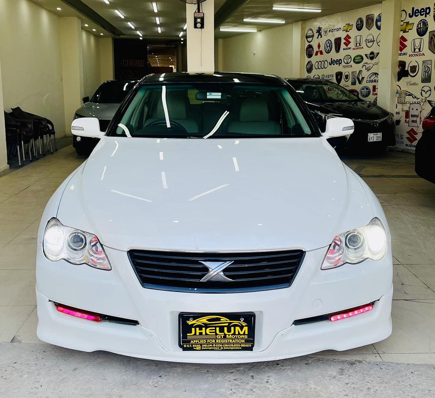 Used 2006 Toyota mark2