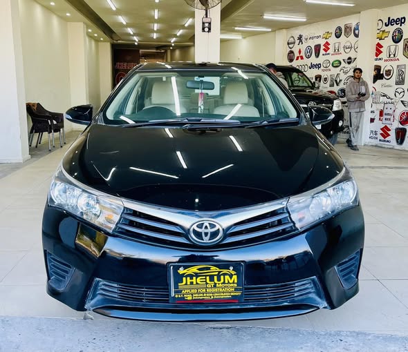 Used 2015 Toyota Corolla