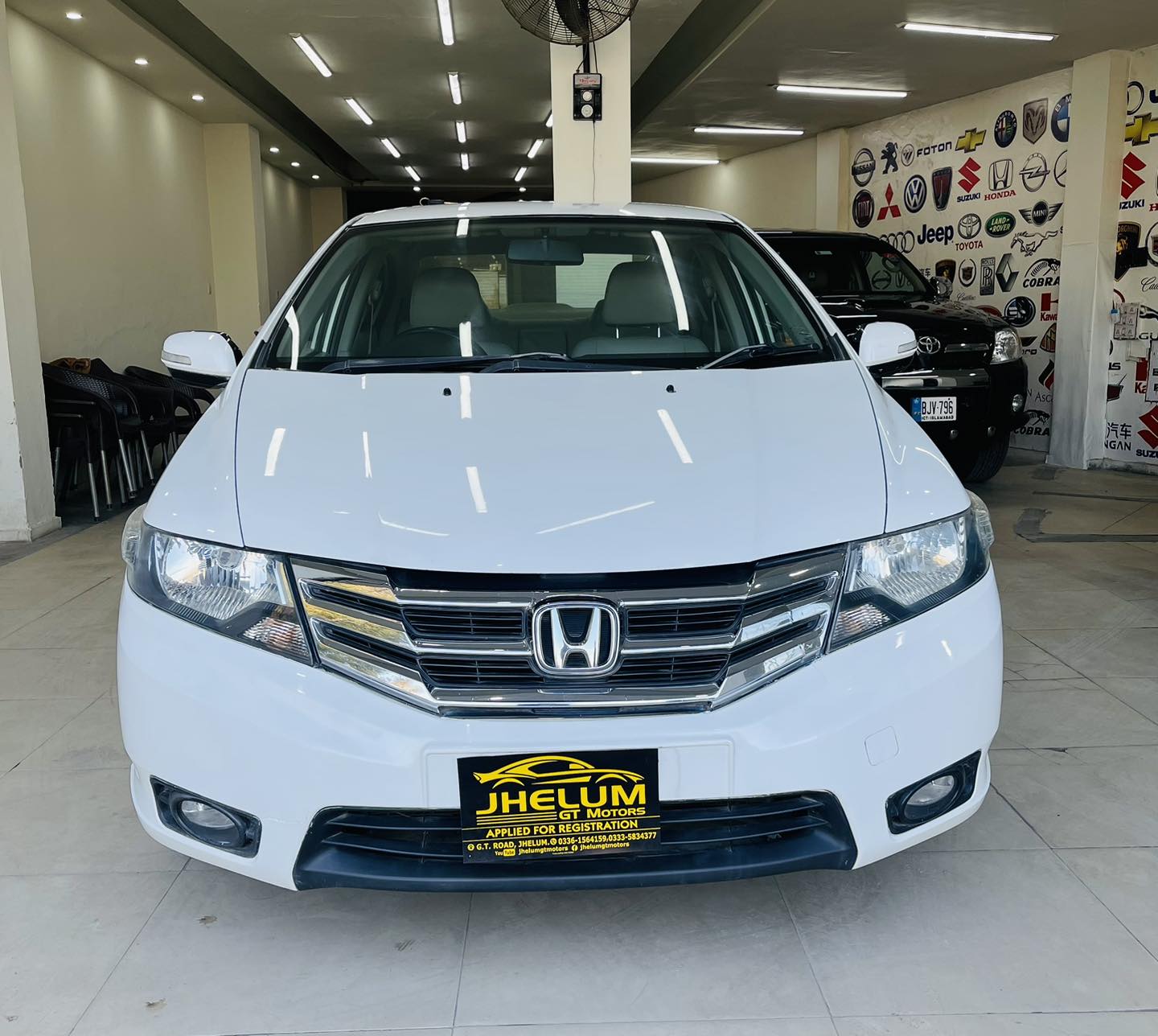 Used 2014 Honda City