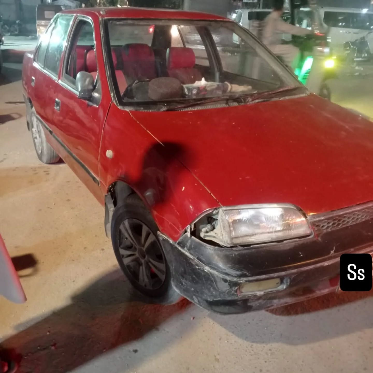 Used 1995 Suzuki margala