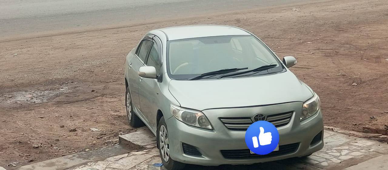 Used 2009 Toyota Corolla