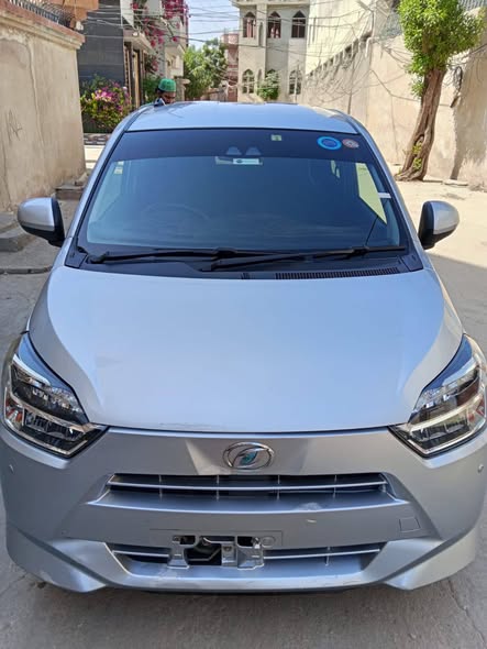 Used 2019 Daihatsu mira