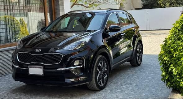 Used 2021 Kia Sportage