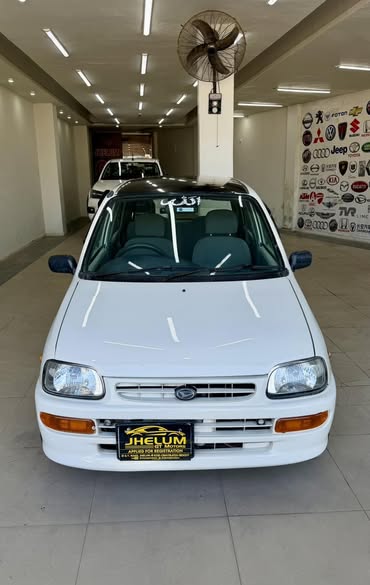 Used 2010 Daihatsu cuori