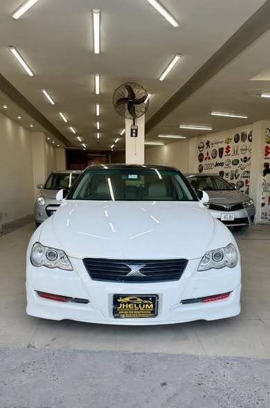 Used 2006 Toyota mark2