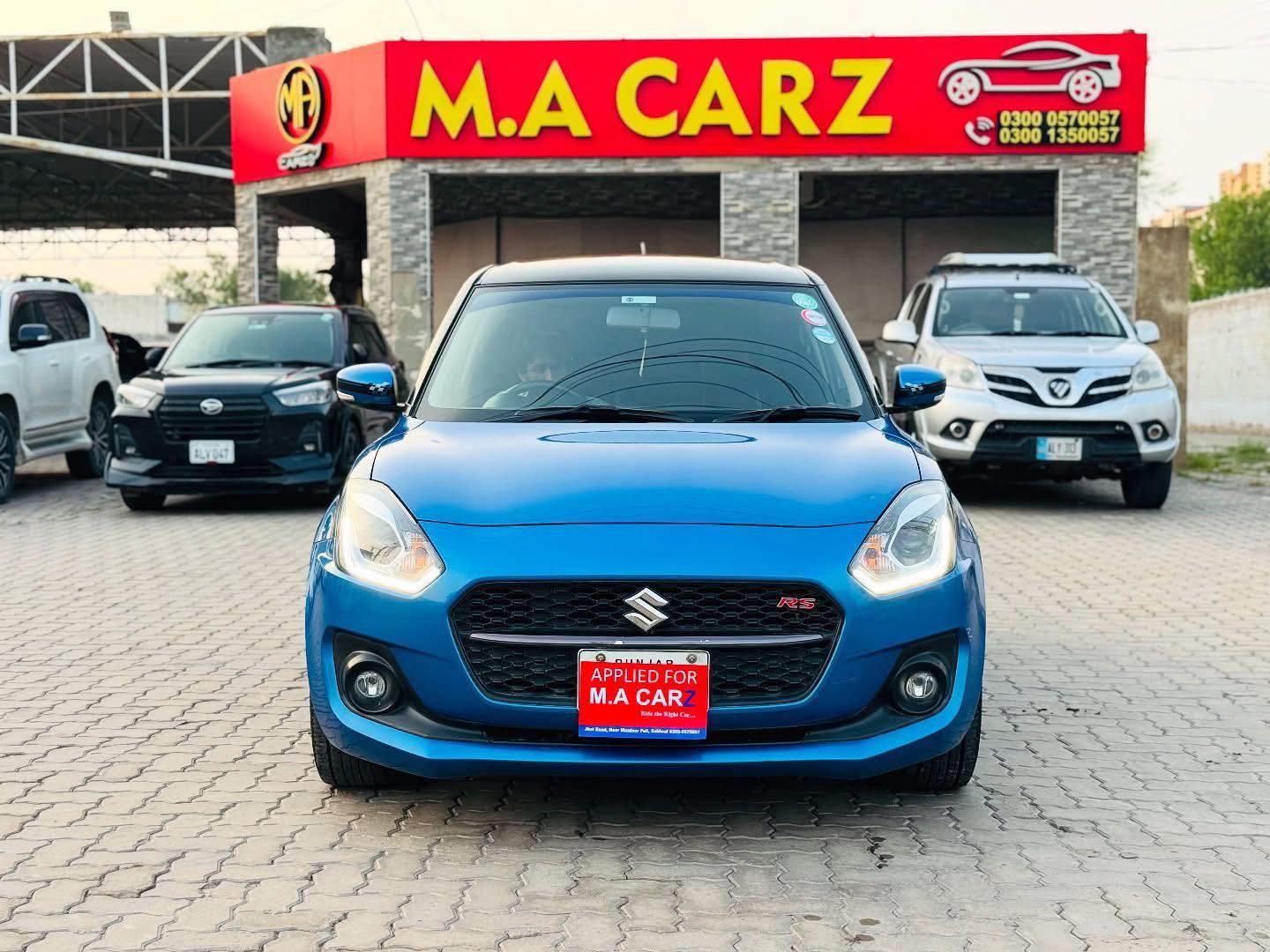 Used 2022 Suzuki Swift