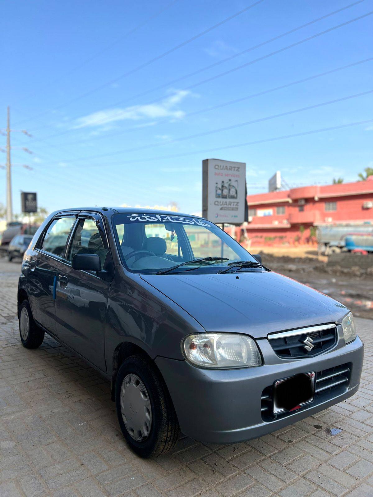 Used 2011 Suzuki Alto