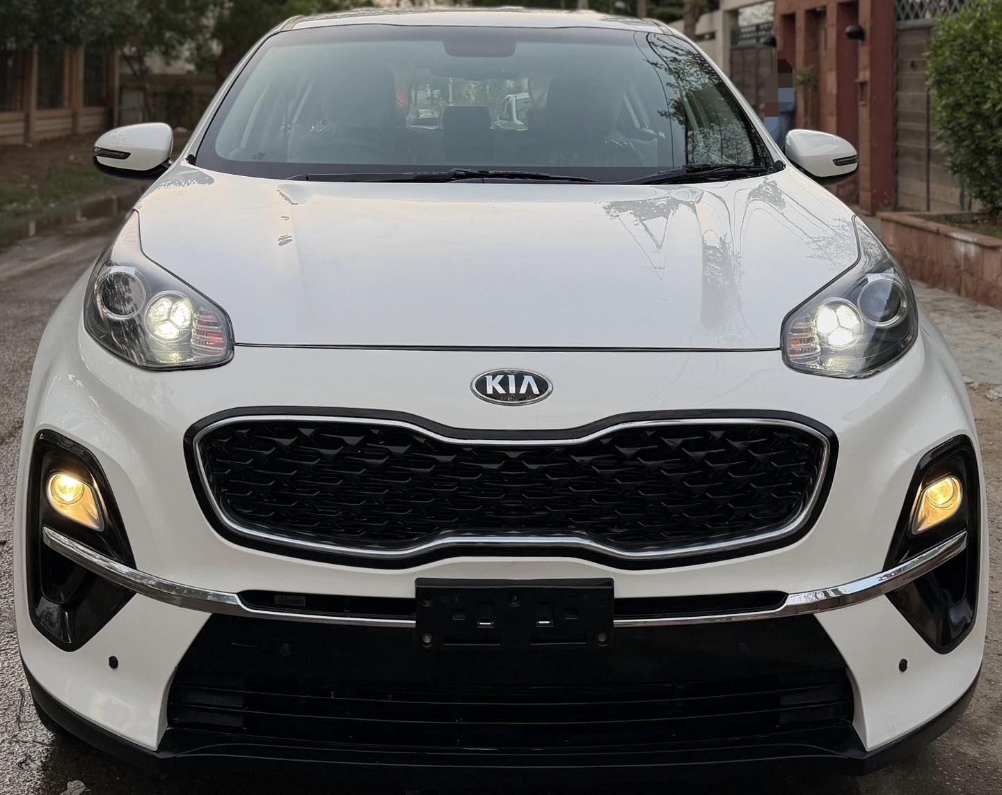 Used 2020 Kia Sportage