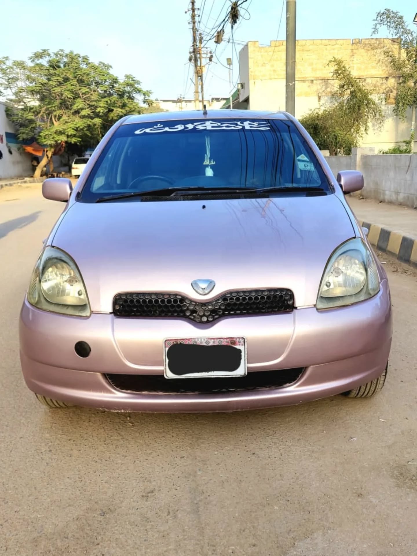 Used 2001 Toyota vitz