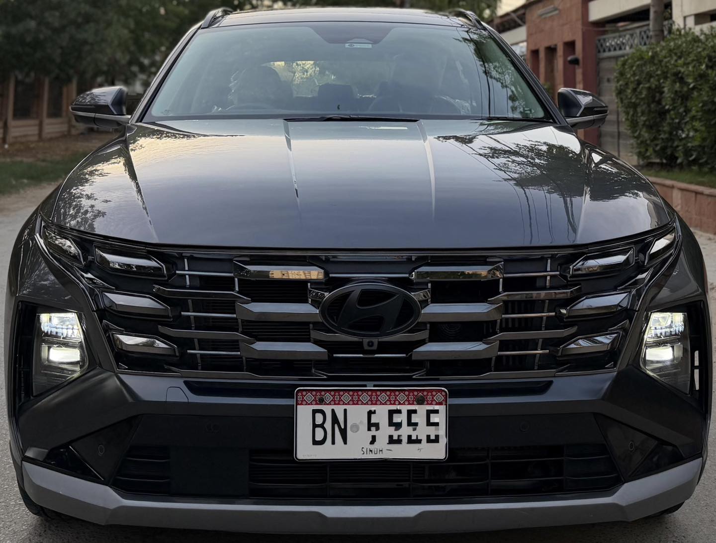 Used 2025 Hyundai TUCSON