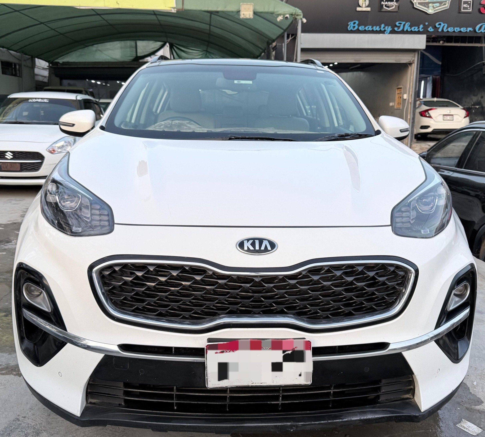 Used 2022 Kia Sportage