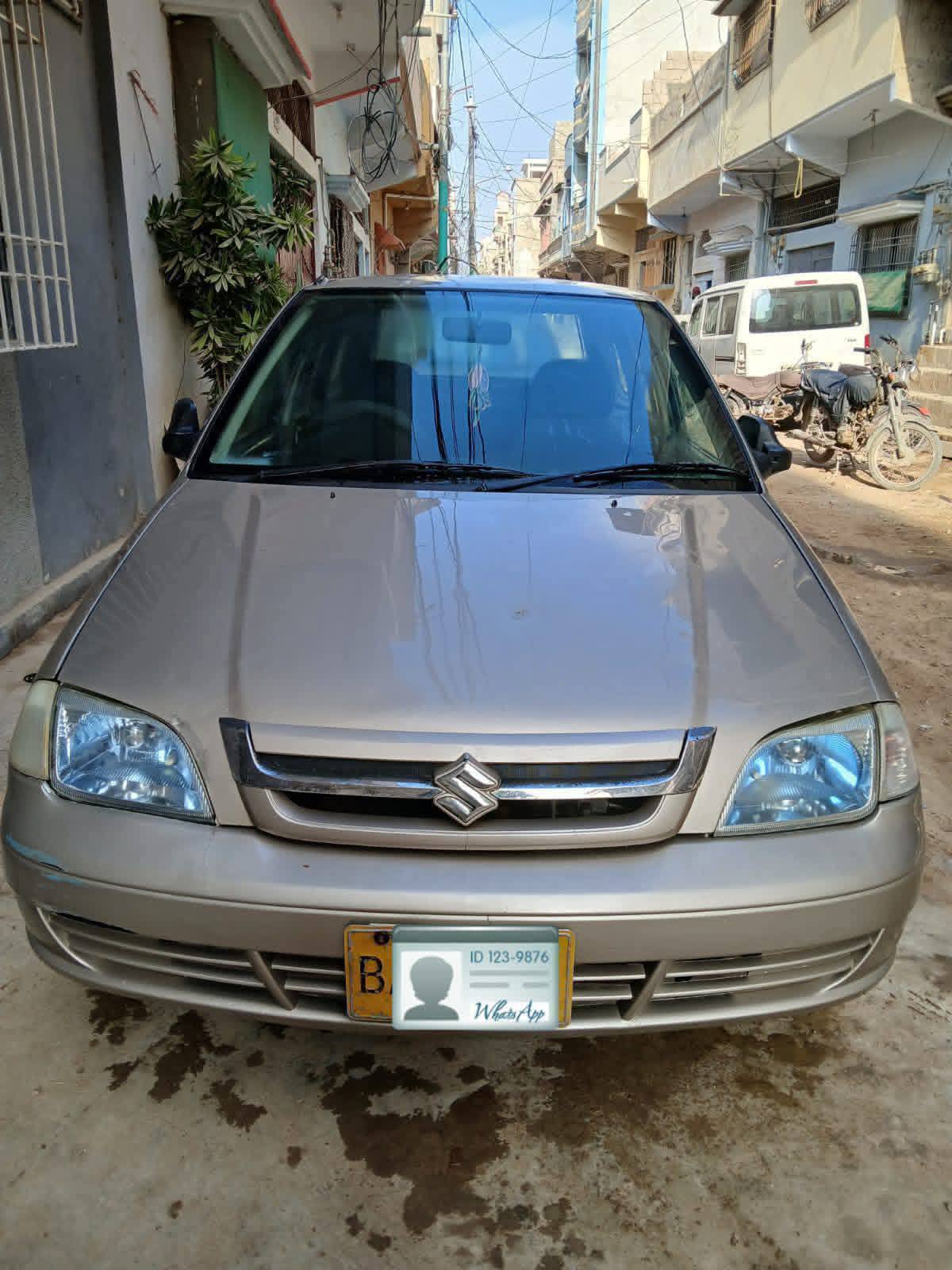 Used 2013 Suzuki Cultus