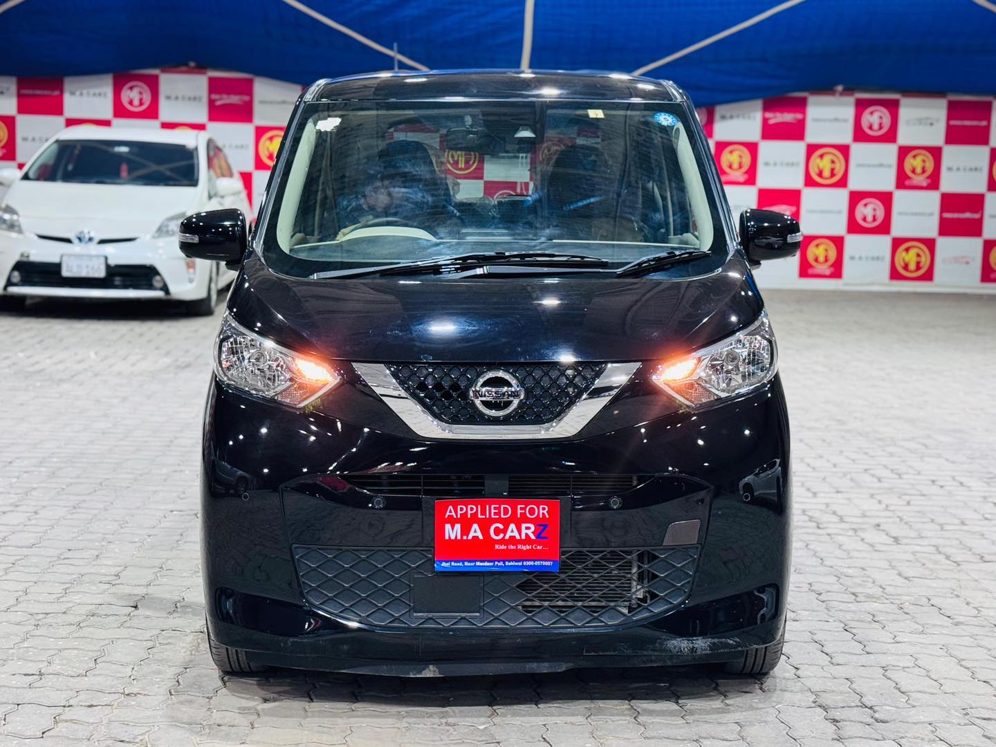 New 2022 Nissan Dayz