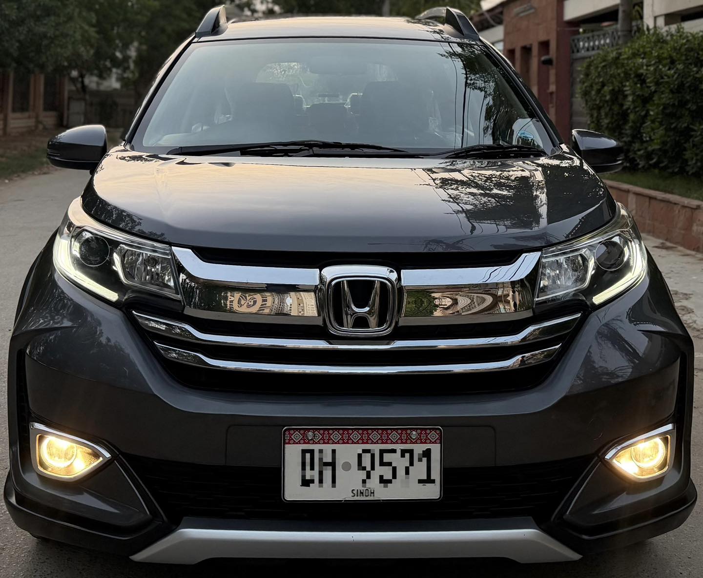 Used 2022 Honda BR-V