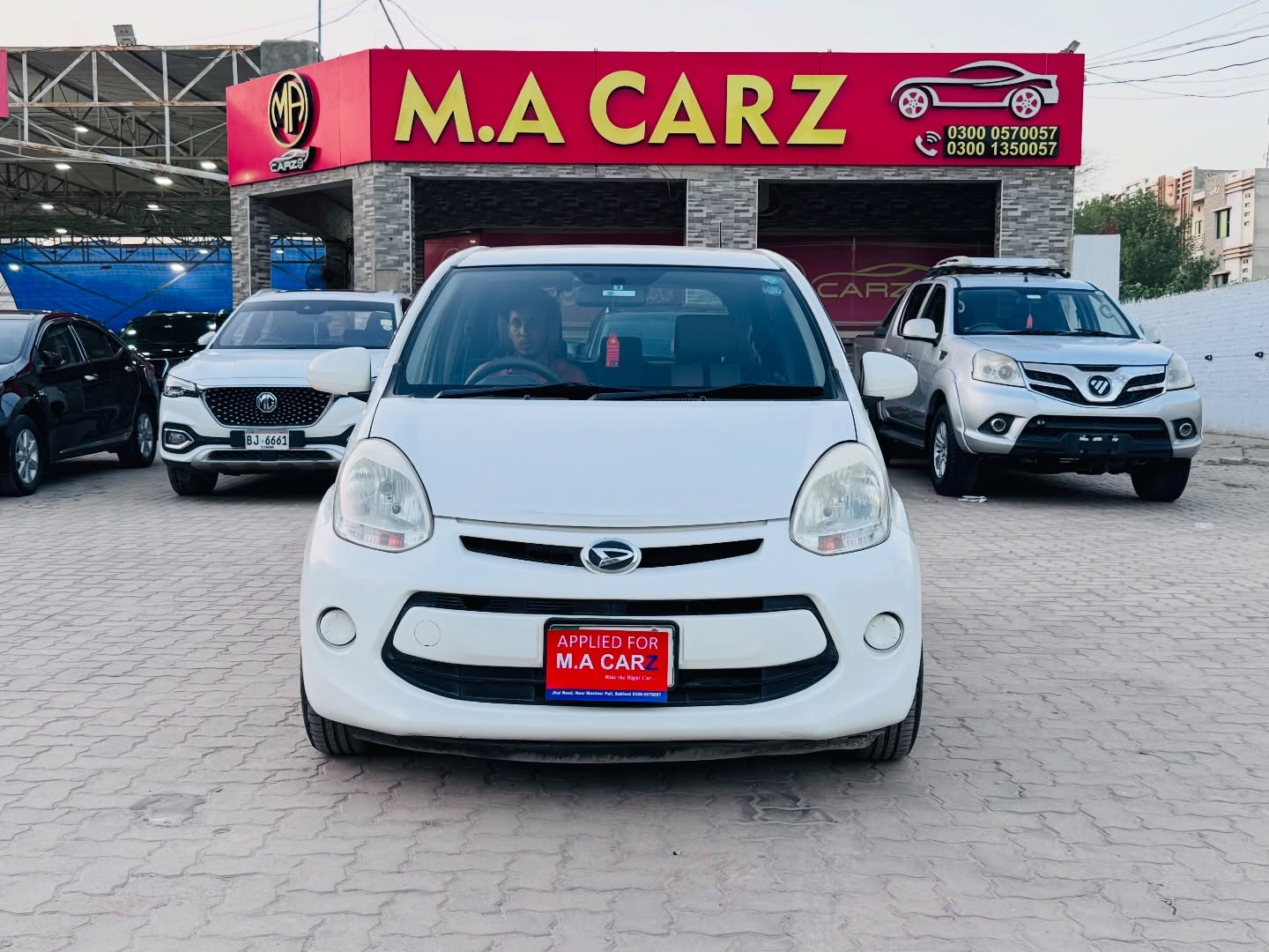 Used 2014 Daihatsu boon