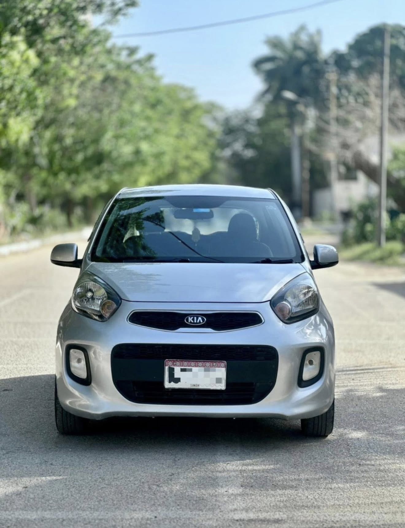 Used 2021 Kia Picanto