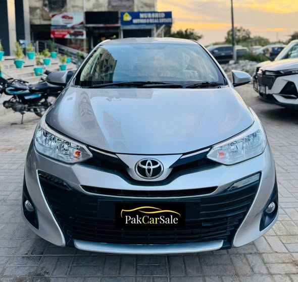 Used 2021 Toyota Yaris