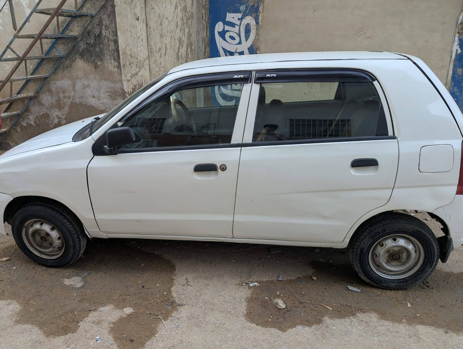 Used 2007 Suzuki Alto