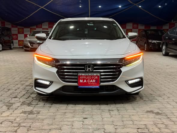 Used 2019 Honda Insight