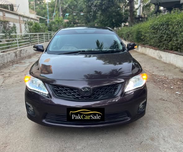Used 2012 Toyota Corolla