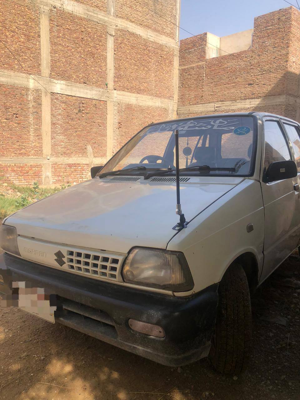 Used 2008 Suzuki Mehran