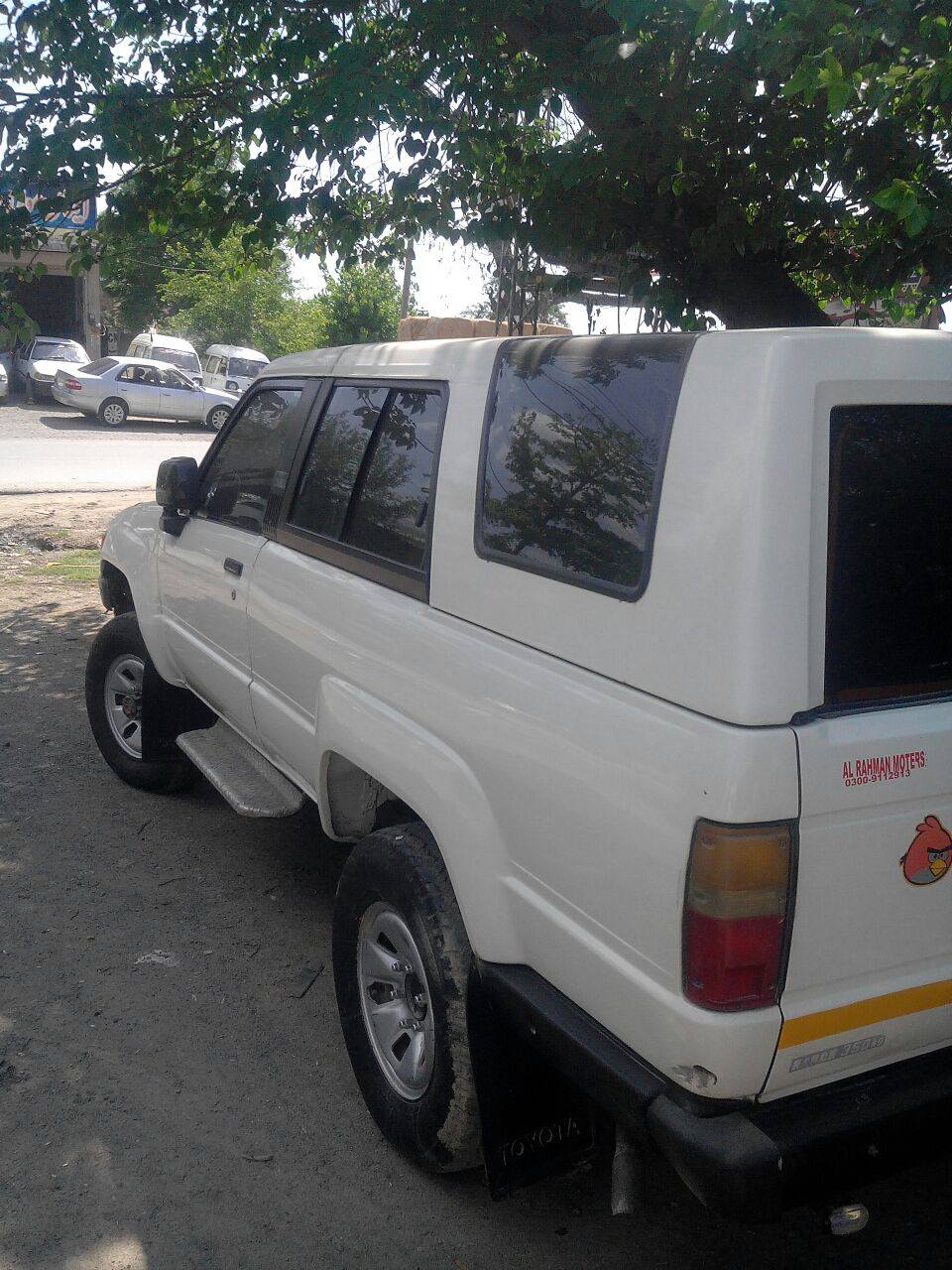 Used 1985 Toyota Hilux