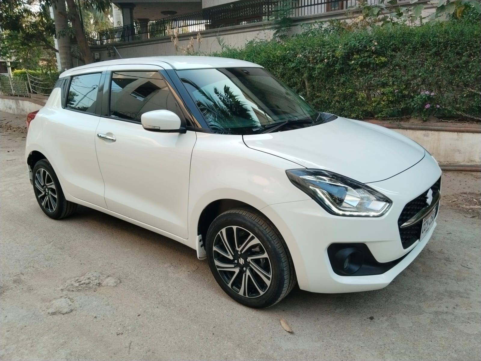 New 2024 Suzuki Swift