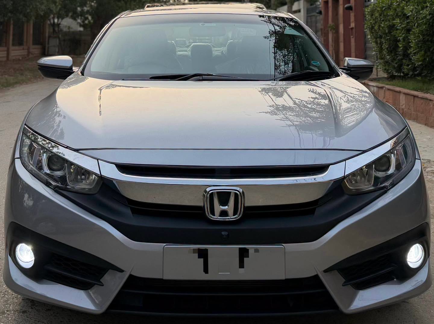 Used 2017 Honda Civic