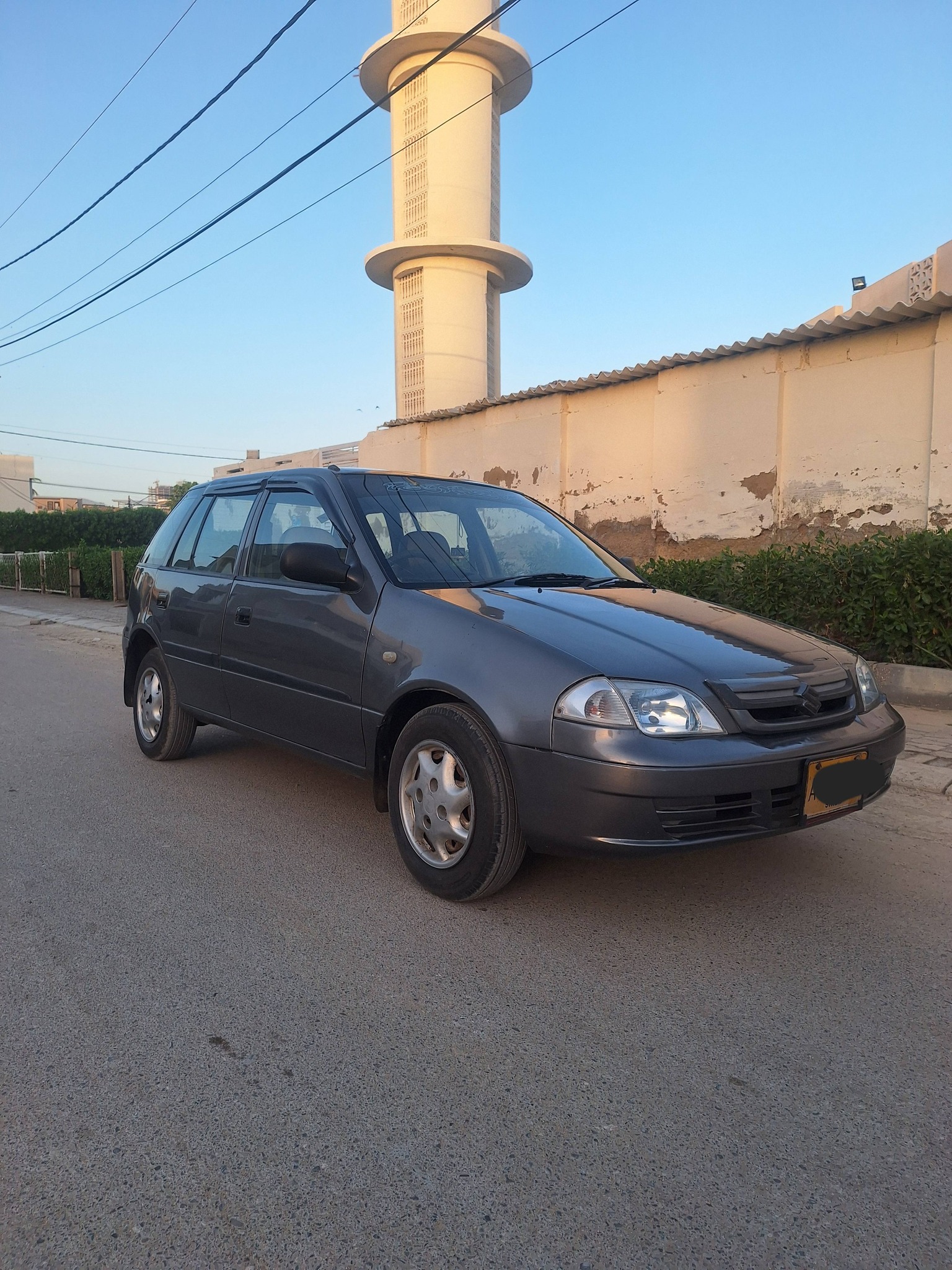 Used 2011 Suzuki Cultus