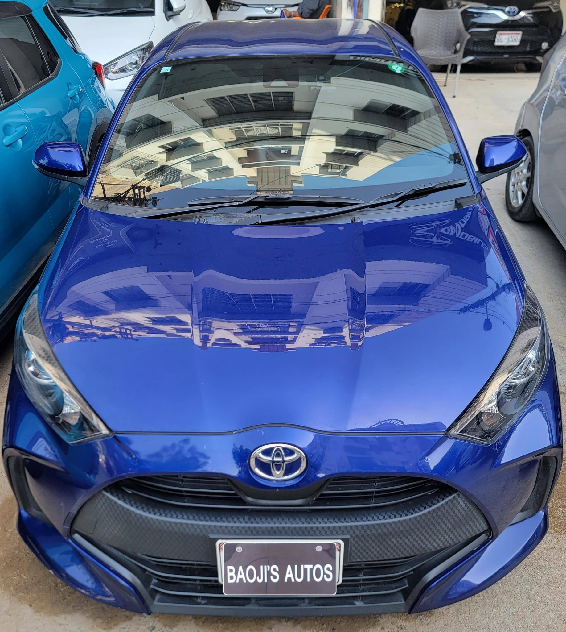Used 2026 Toyota Yaris