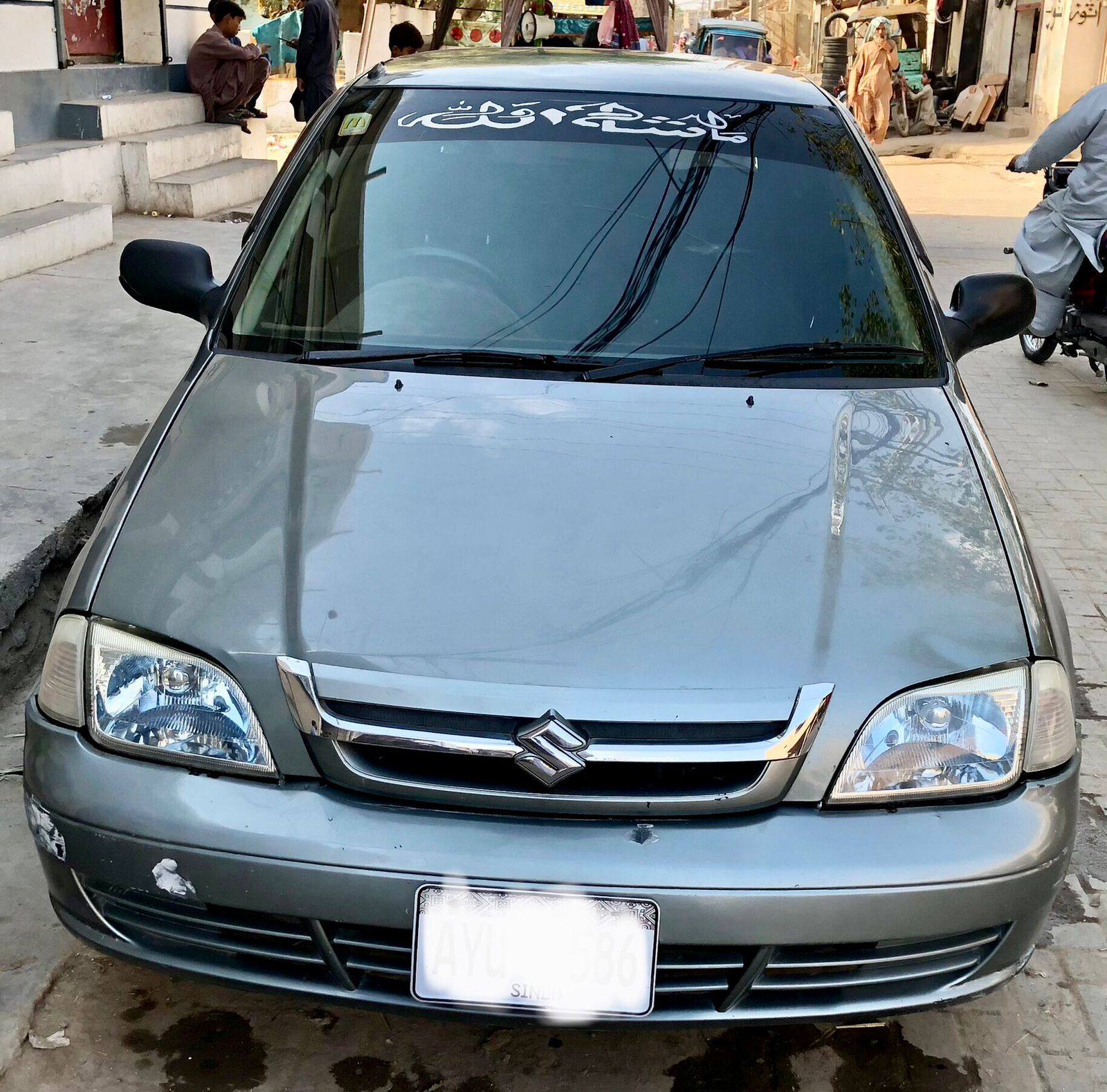 Used 2013 Suzuki Cultus