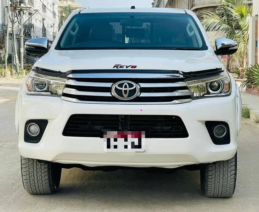 Used 2019 Toyota revo