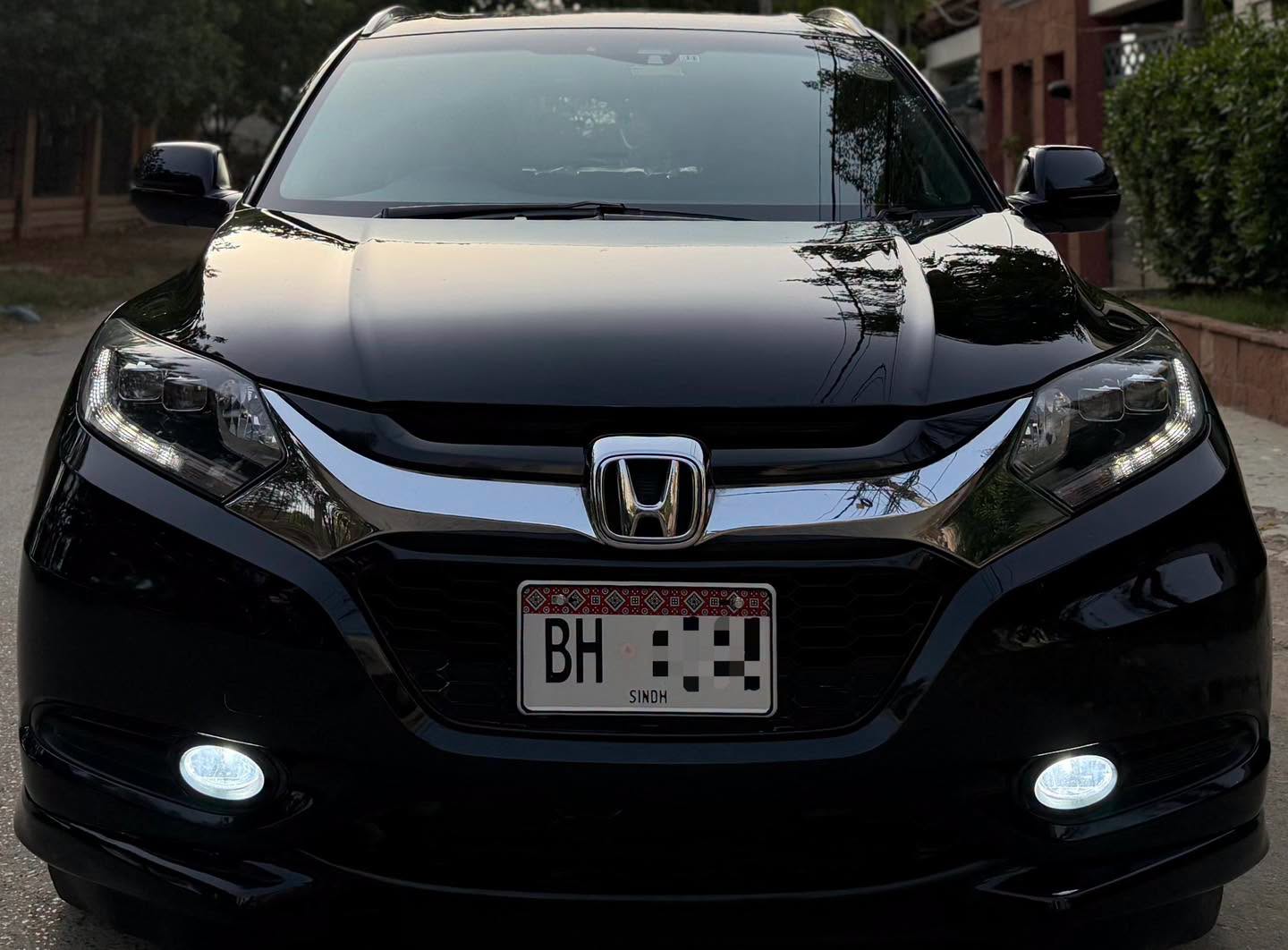 Used 2015 Honda vezel